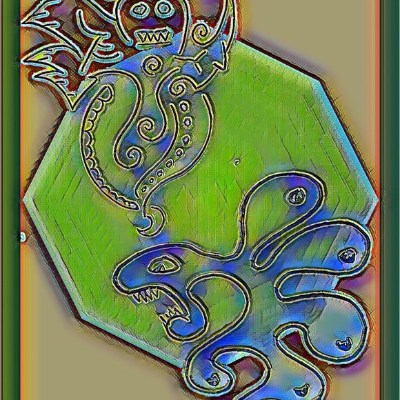 Friends Art Print - Picture 5 of 15